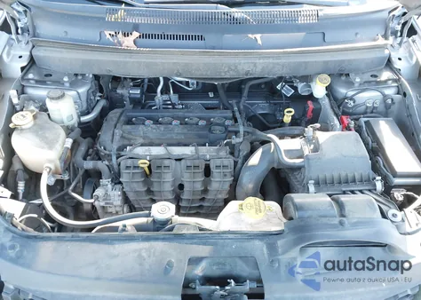 2019 Dodge Journey Se из США, поврежденный, VIN 3C4PDCBB0KT863583